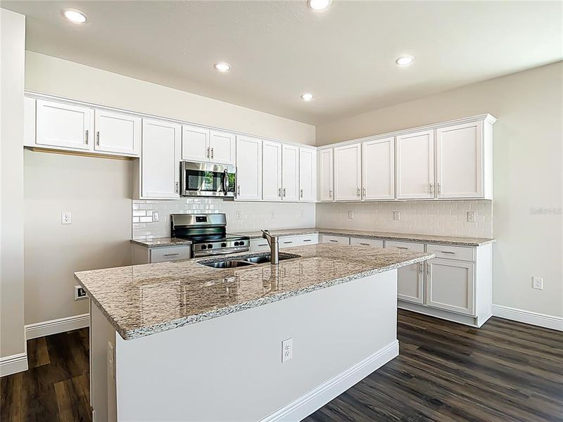 Furnished interior view inside a new home in , North Port (Image 9). Furnished interior view inside a new home in , North Port (Image 9).