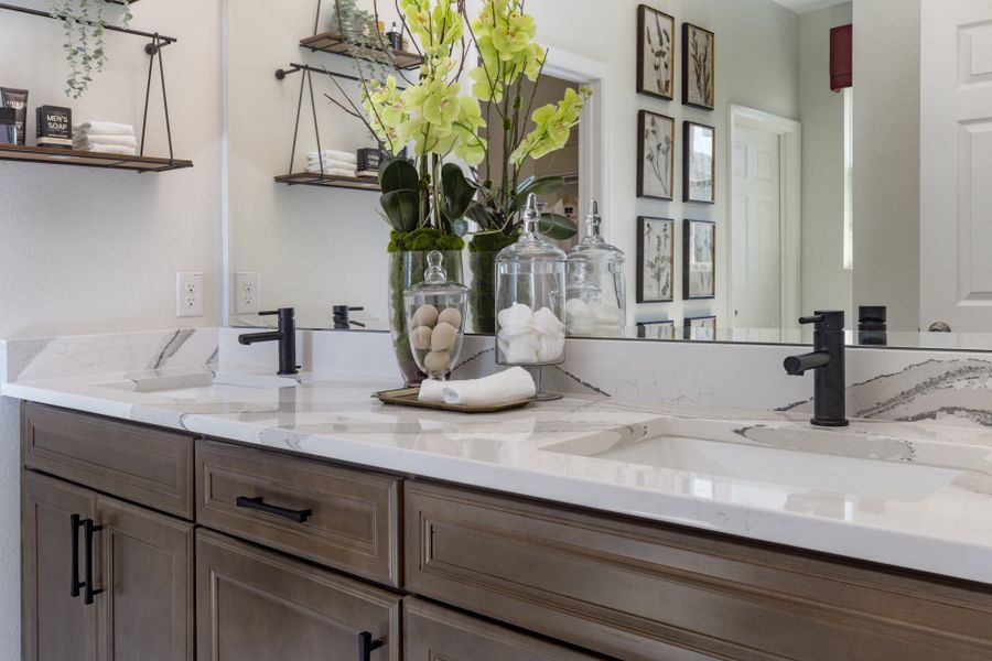 Hayden Flex single-story new construction home with private in-law suite in Central Florida