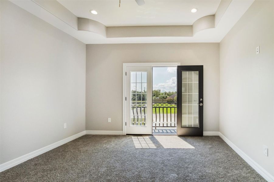 Spacious, unfurnished interior of a new home in , Dickinson (Image 37).