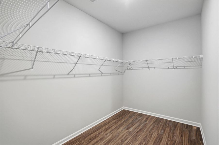 Spacious, unfurnished interior of a new home in Villas at Prestwick, Mooresville (Image 36). Spacious, unfurnished interior of a new home in Villas at Prestwick, Mooresville (Image 36).