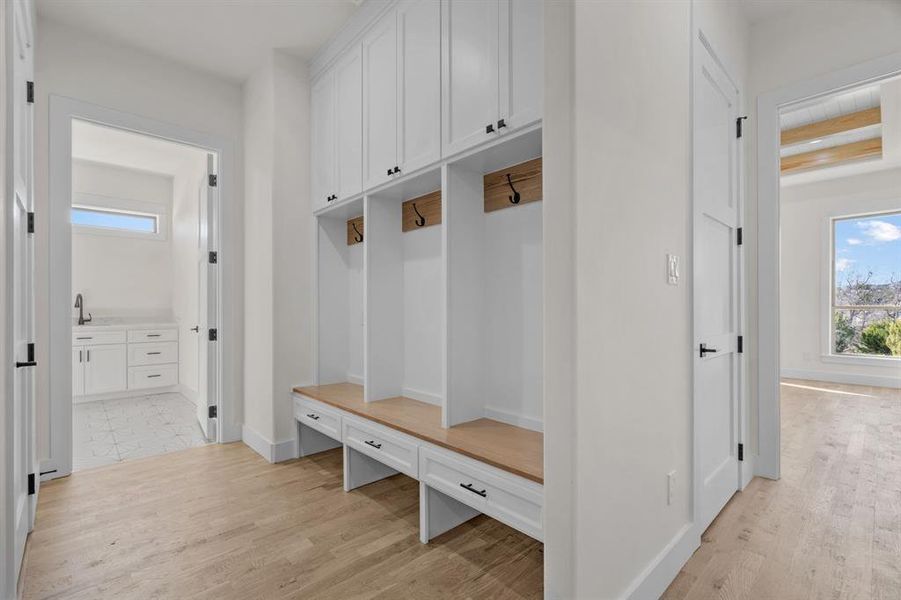 Furnished interior view inside a new home in , Weatherford (Image 10). Furnished interior view inside a new home in , Weatherford (Image 10).