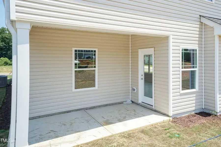 Representative exterior details of a home built from the 2709 by Adams Homes in The Grove at Ballard, Jacksonville (Image 3).