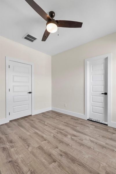 Spacious, unfurnished interior of a new home in , Houston (Image 22). Spacious, unfurnished interior of a new home in , Houston (Image 22).