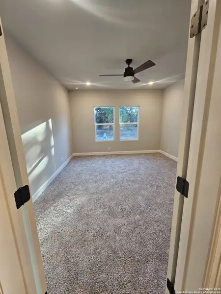 Spacious, unfurnished interior of a new home in , Spring Branch (Image 16).