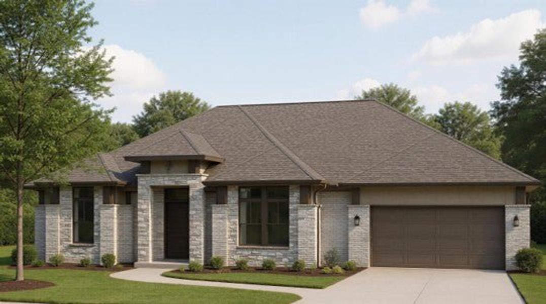 Arlington Elevation G Arlington Elevation G