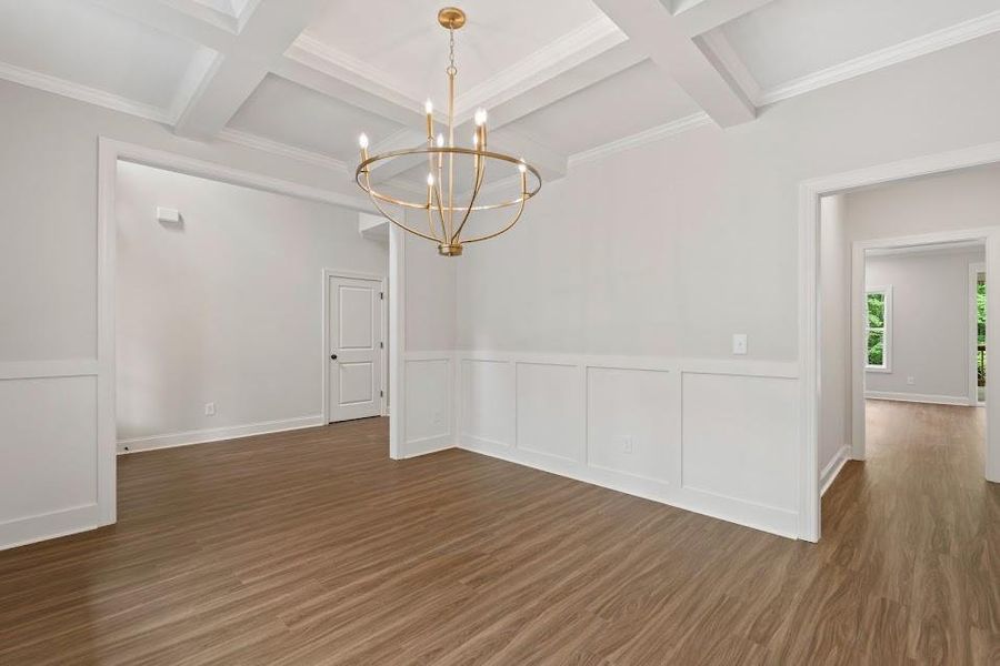 Spacious, unfurnished interior of a new home in , Winston (Image 46). Spacious, unfurnished interior of a new home in , Winston (Image 46).