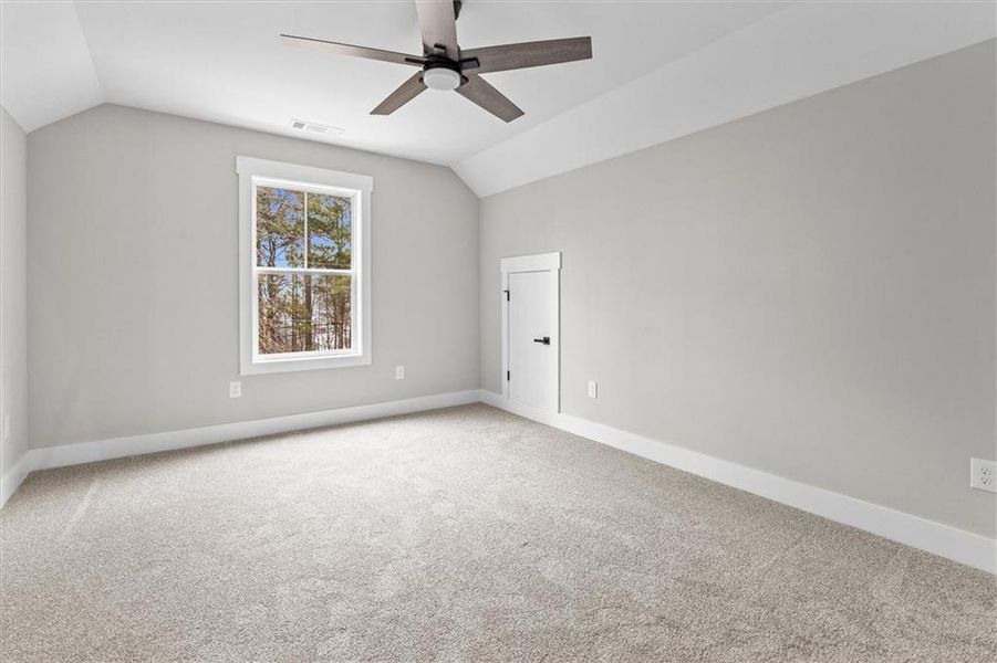 Spacious, unfurnished interior of a new home in , Villa Rica (Image 34).