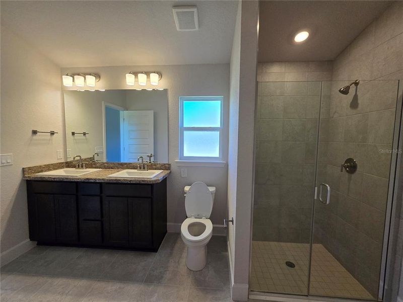 Furnished interior view inside a new home in Twisted Oaks, Beverly Hills (Image 11). Furnished interior view inside a new home in Twisted Oaks, Beverly Hills (Image 11).