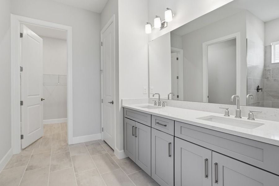 Representative furnished interior of a home built from the Monte by Taylor Morrison in Esplanade at McKinnon Groves, Winter Garden (Image 8). Representative furnished interior of a home built from the Monte by Taylor Morrison in Esplanade at McKinnon Groves, Winter Garden (Image 8).