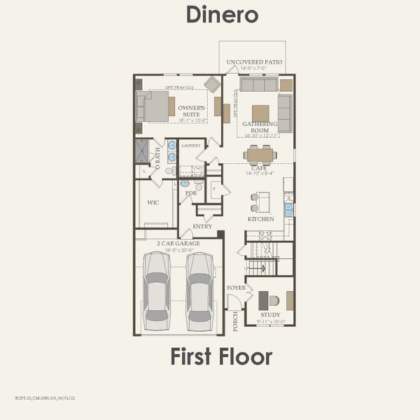 First Floor First Floor