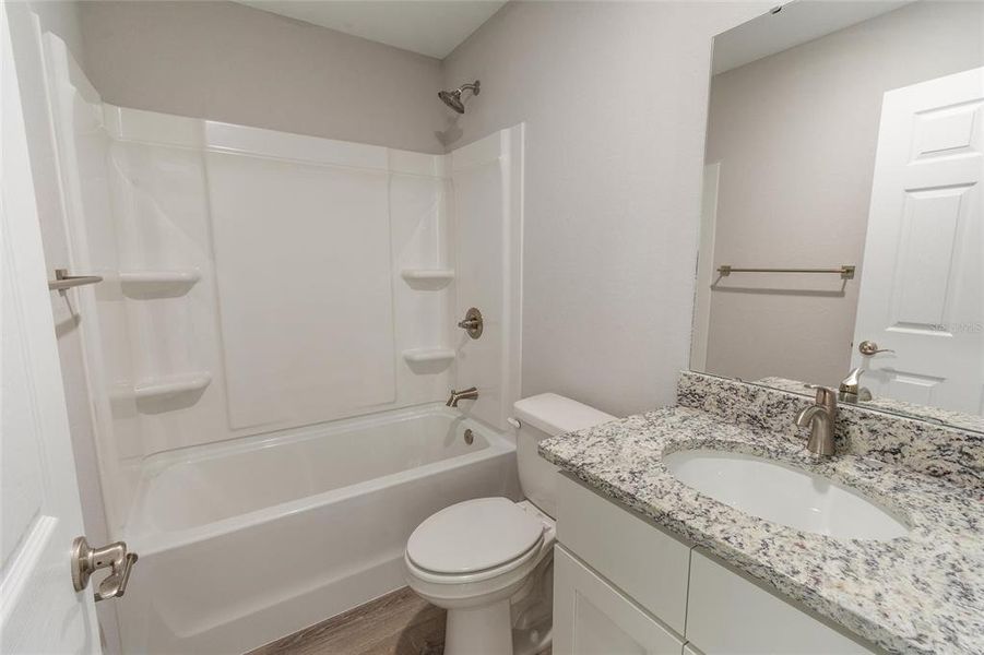 Furnished interior view inside a new home in , Avon Park (Image 3).