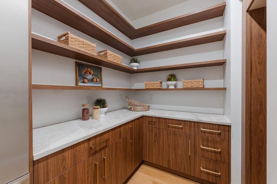 Storage and functionality galore! Storage and functionality galore!