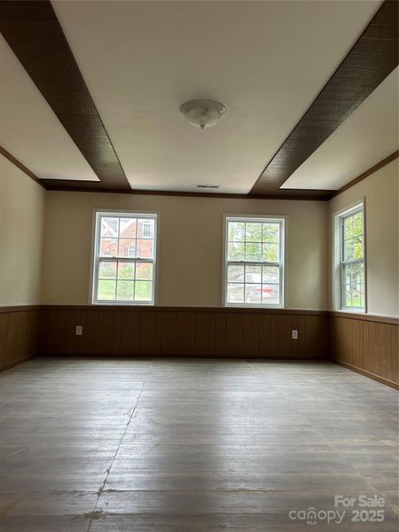 In-progress construction of a new home in , Belmont, NC (Image 27).