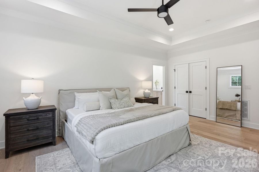 Furnished interior view inside a new home in , Davidson (Image 38). Furnished interior view inside a new home in , Davidson (Image 38).