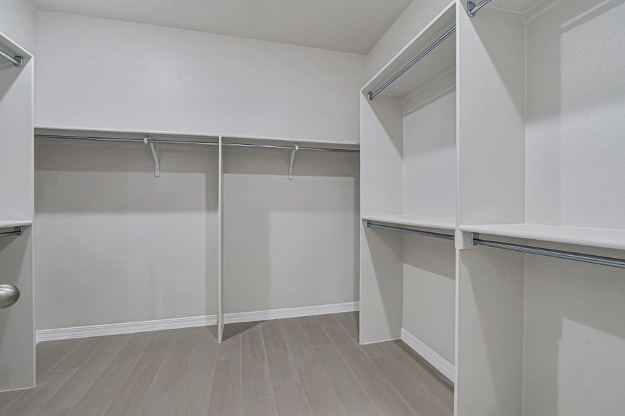 Spacious, unfurnished interior of a new home in Emerald Estates, Horizon City (Image 29). Spacious, unfurnished interior of a new home in Emerald Estates, Horizon City (Image 29).