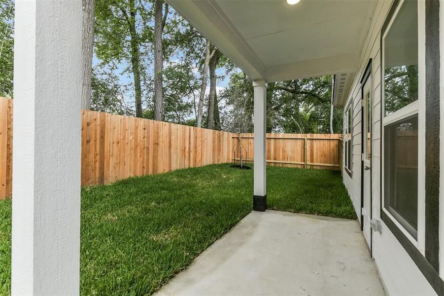 Image 54 of a home in Caney Creek Place.