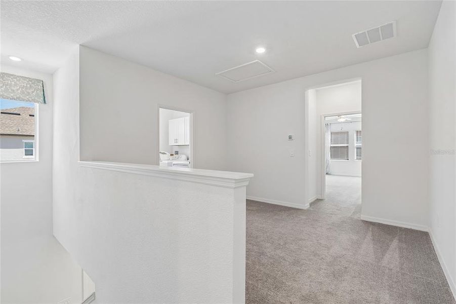 Spacious, unfurnished interior of a new home in , Tampa (Image 26). Spacious, unfurnished interior of a new home in , Tampa (Image 26).