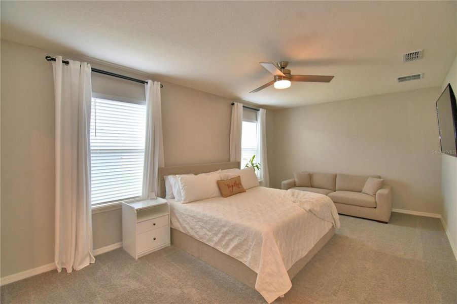 Furnished interior view inside a new home in , Lake Wales (Image 41). Furnished interior view inside a new home in , Lake Wales (Image 41).