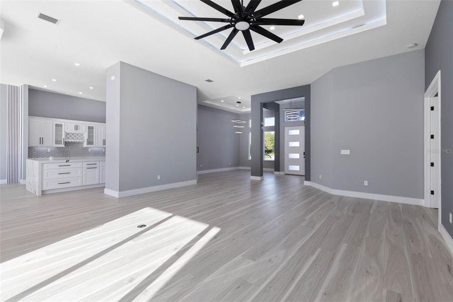 Spacious, unfurnished interior of a new home in , Palm Coast (Image 79). Spacious, unfurnished interior of a new home in , Palm Coast (Image 79).