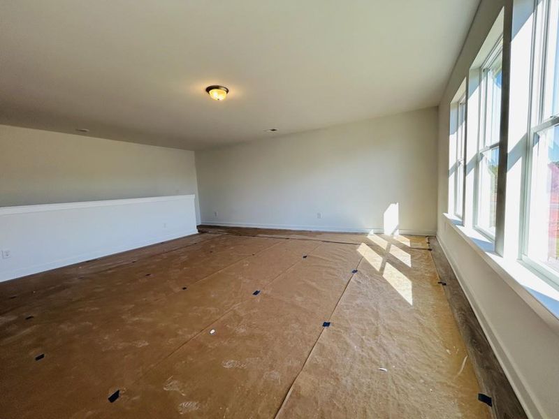 In-progress construction of a new home in Sutton's Landing, Statham, GA (Image 17).