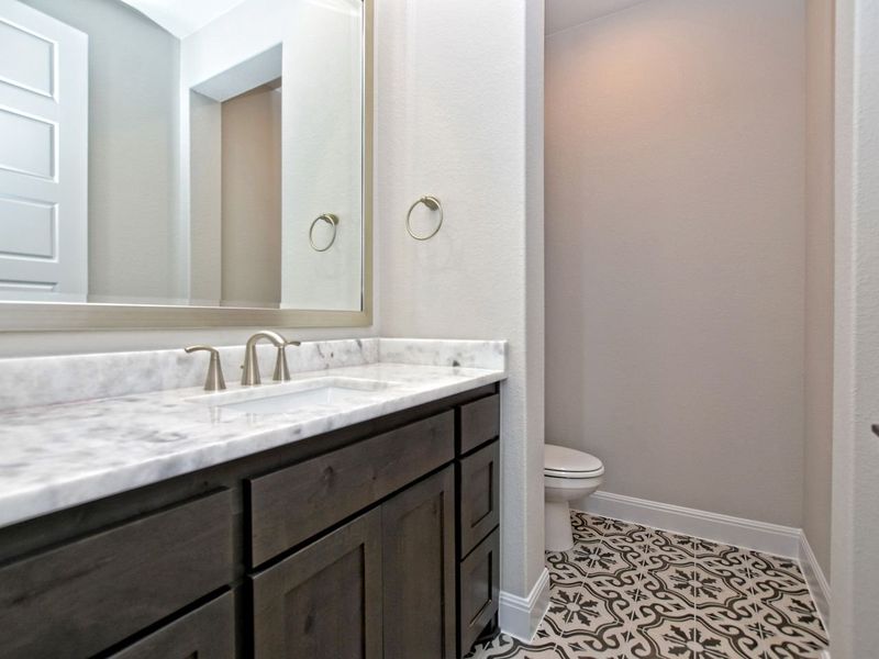 Image 234 representing the Avalon by Giddens Homes in Scofield Farms Estates, Georgetown, TX.