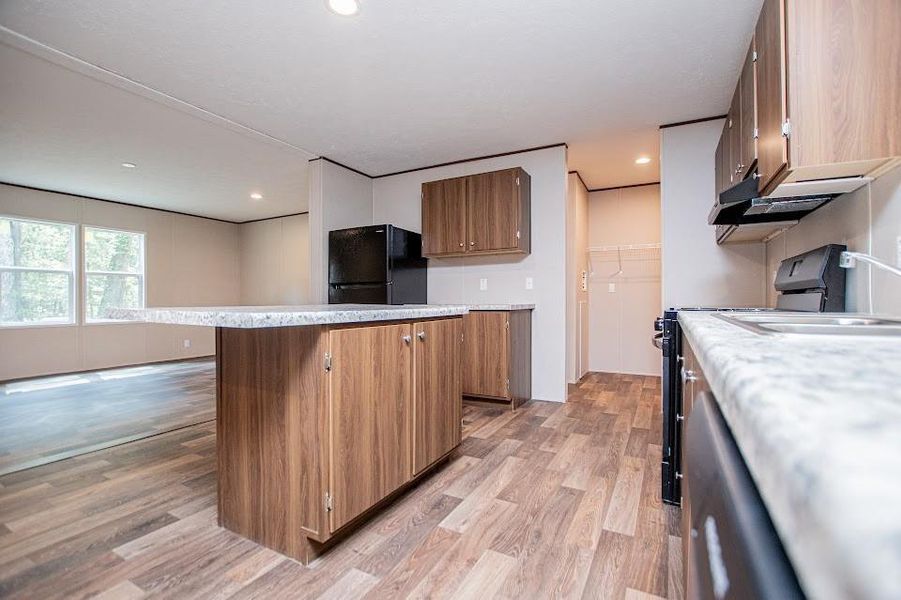 Furnished interior view inside a new home in , Carrollton (Image 6).