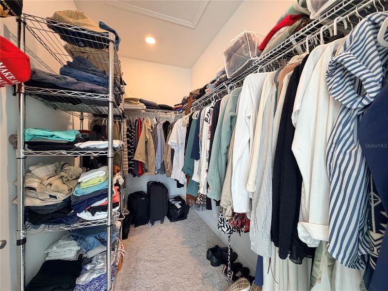 Close-up of interior finishes inside a home in Westview Community Group Page, Kissimmee (Image 20).