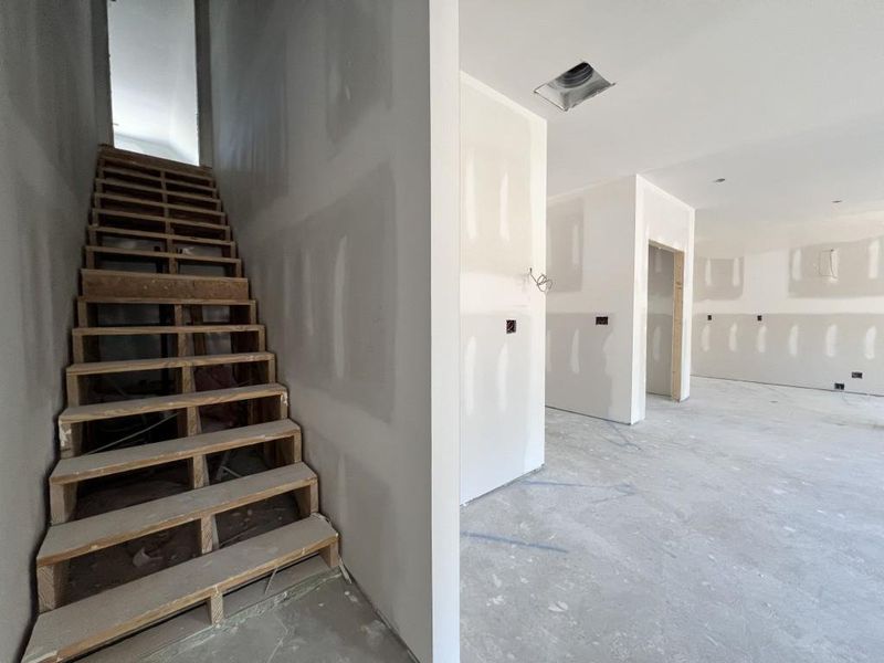 In-progress construction of a new home in , Homer, GA (Image 14). In-progress construction of a new home in , Homer, GA (Image 14).