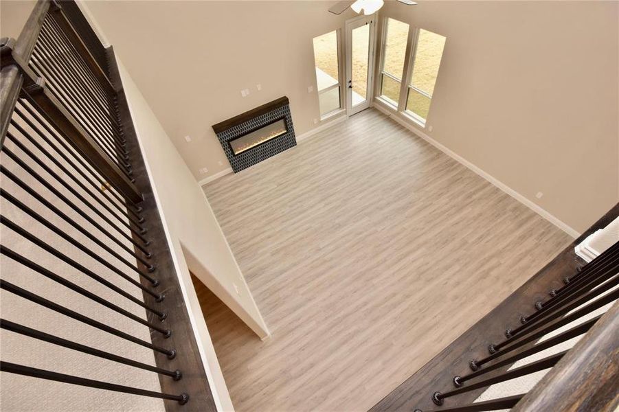 Spacious, unfurnished interior of a new home in Malabar Hill, Prosper (Image 21).