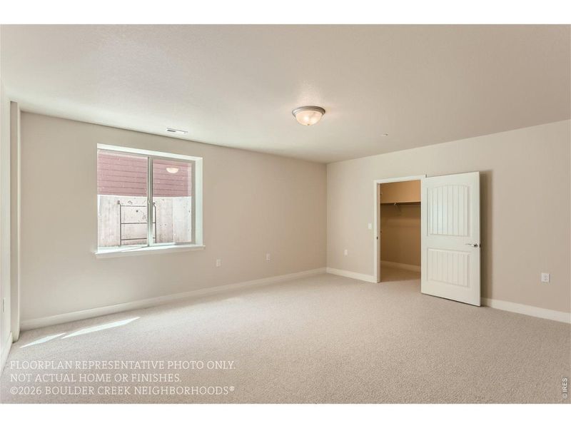 Spacious, unfurnished interior of a new home in , Westminster (Image 42).