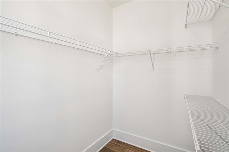 Spacious, unfurnished interior of a new home in Park Vue, Atlanta (Image 26). Spacious, unfurnished interior of a new home in Park Vue, Atlanta (Image 26).