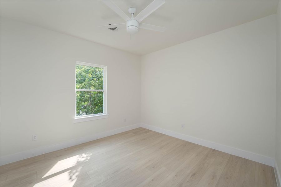 Spacious, unfurnished interior of a new home in , Houston (Image 17). Spacious, unfurnished interior of a new home in , Houston (Image 17).