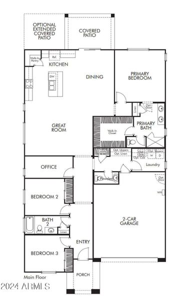 4001 Floorplan MLS