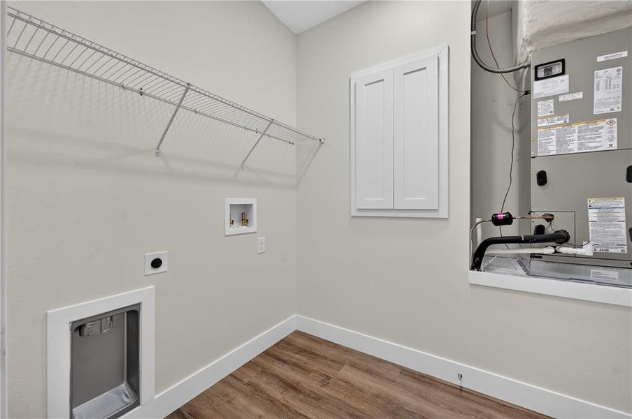Spacious, unfurnished interior of a new home in , Deltona (Image 34). Spacious, unfurnished interior of a new home in , Deltona (Image 34).