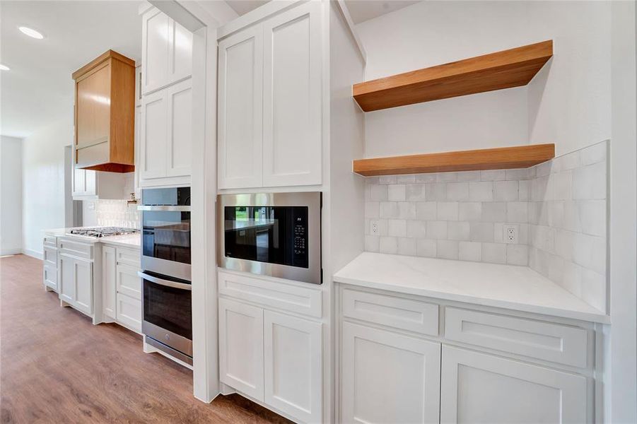 Furnished interior view inside a new home in , Caddo Mills (Image 10).