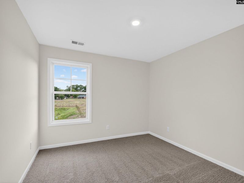 Spacious, unfurnished interior of a new home in Dunbar Village, Cayce (Image 26).