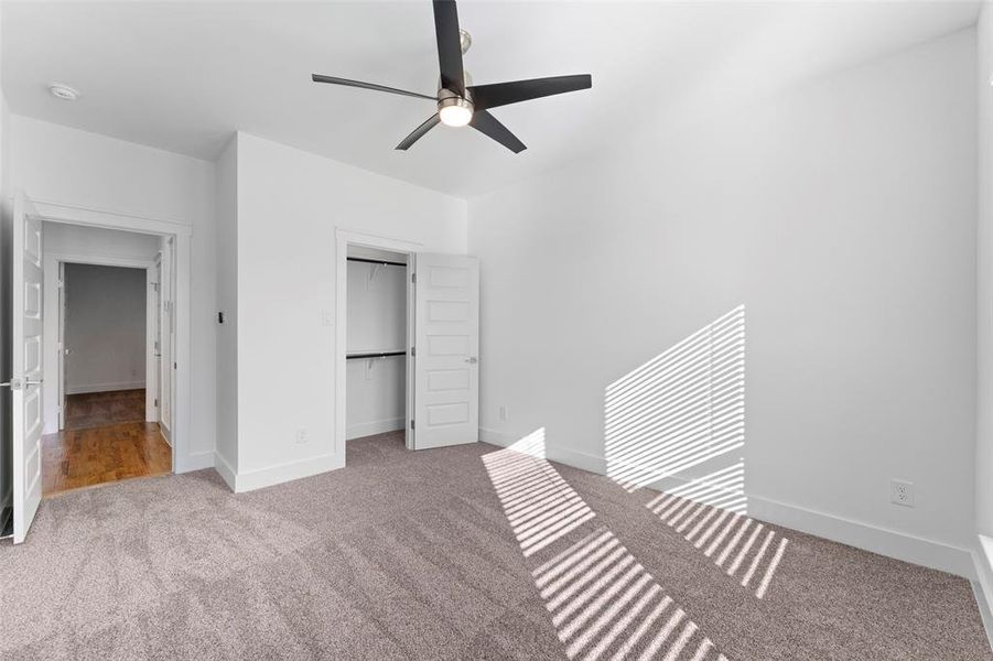 Spacious, unfurnished interior of a new home in , Glenn Heights (Image 25). Spacious, unfurnished interior of a new home in , Glenn Heights (Image 25).