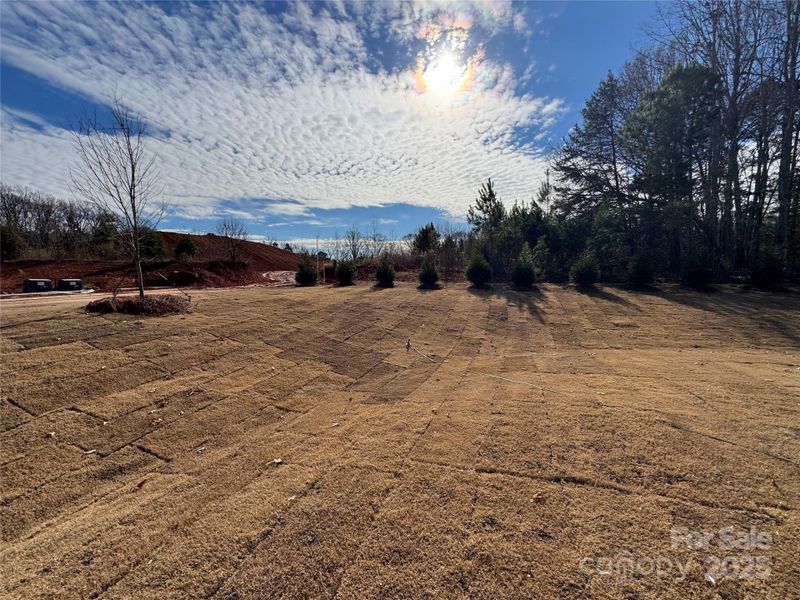 Site preparation for new homesites in Carrington, Stanley (Image 27).