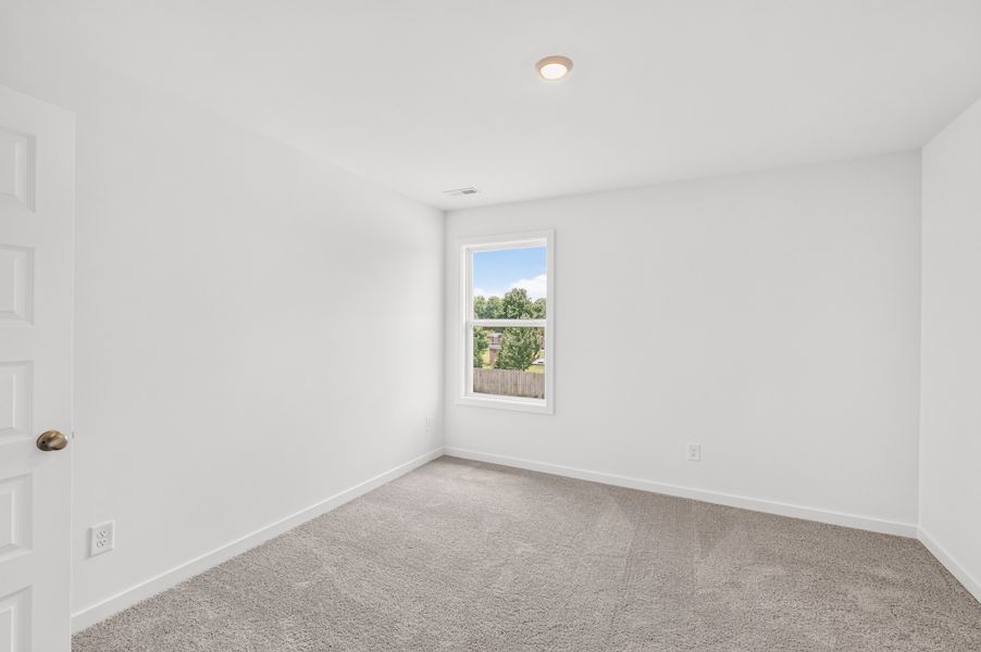 *Photo of actual home.