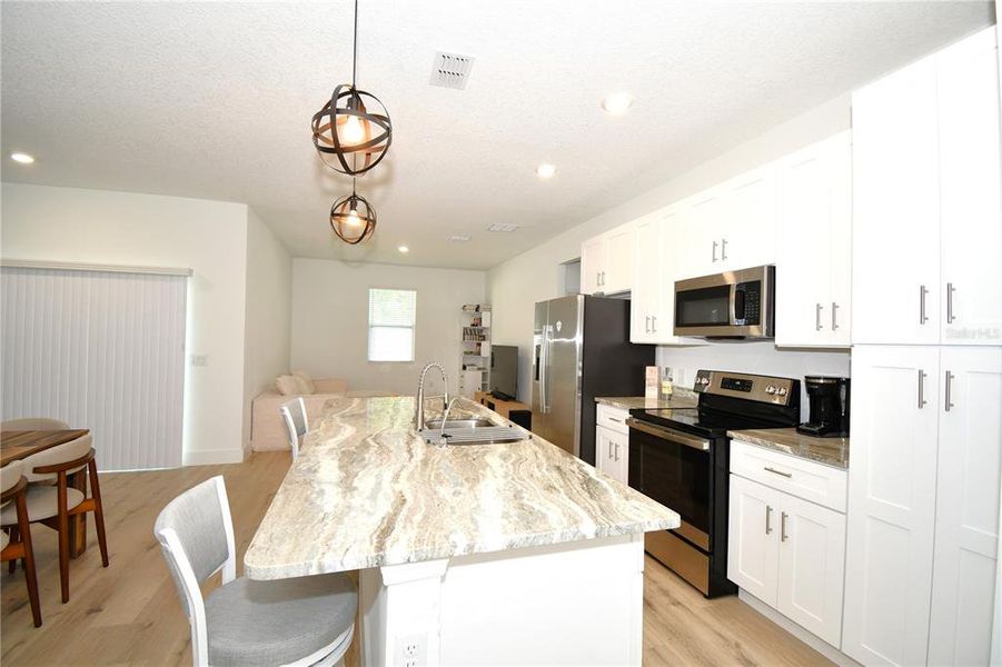 Furnished interior view inside a new home in , Poinciana (Image 13). Furnished interior view inside a new home in , Poinciana (Image 13).