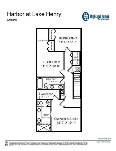 Catalina - Second Floor