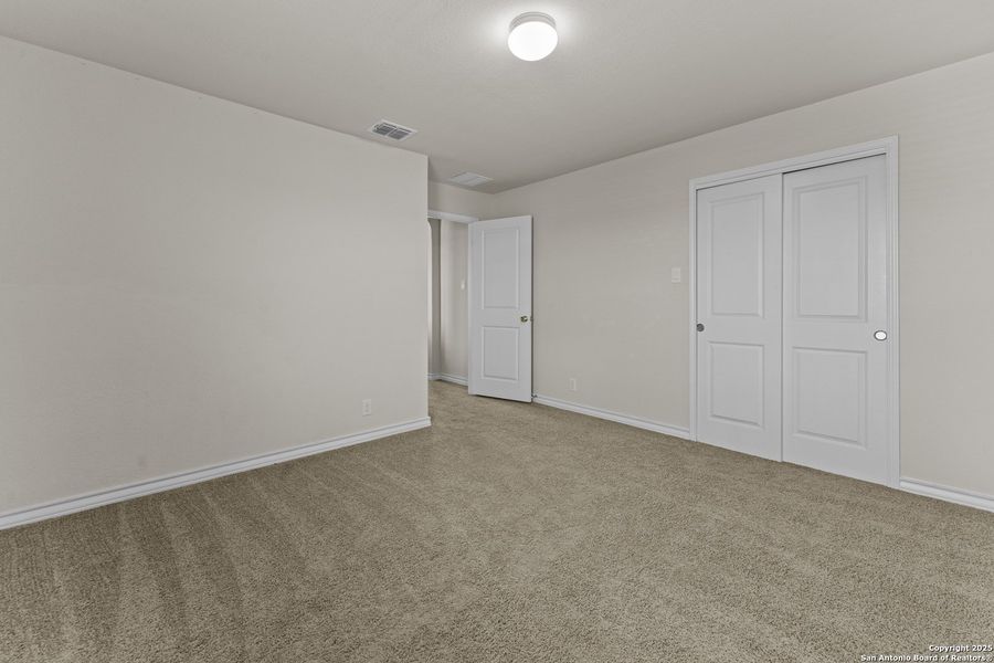 Spacious, unfurnished interior of a new home in , San Antonio (Image 22). Spacious, unfurnished interior of a new home in , San Antonio (Image 22).