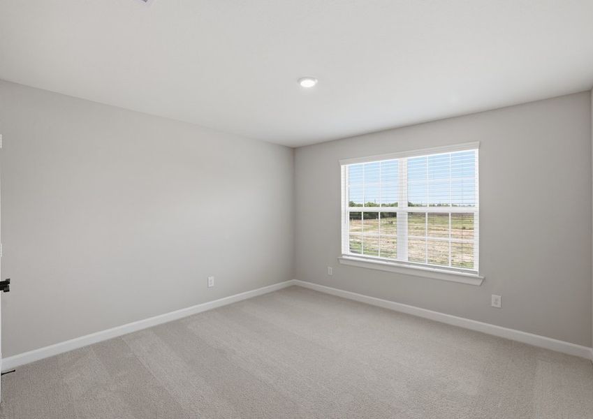 Yaupon - TX | Secondary Bedroom 3