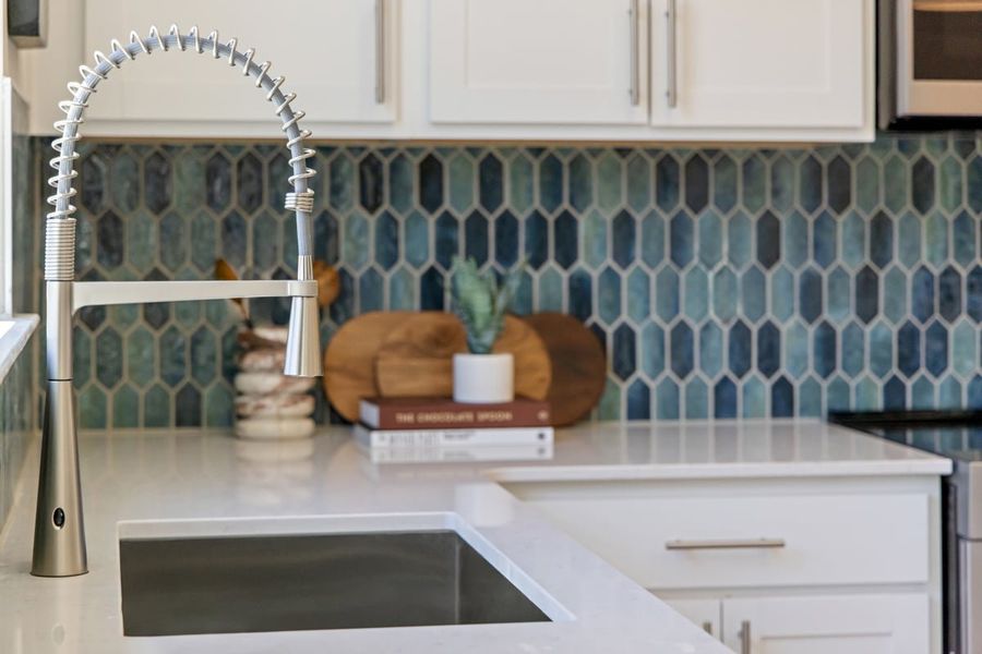 Representative interior finishes for a home built from the 1445 Modeled by KB Home in Biltmore, Raleigh (Image 14). Representative interior finishes for a home built from the 1445 Modeled by KB Home in Biltmore, Raleigh (Image 14).