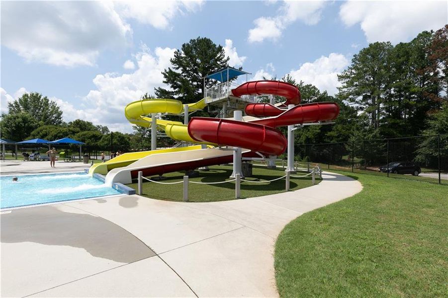 Community amenities in , Powder Springs (Image 32).