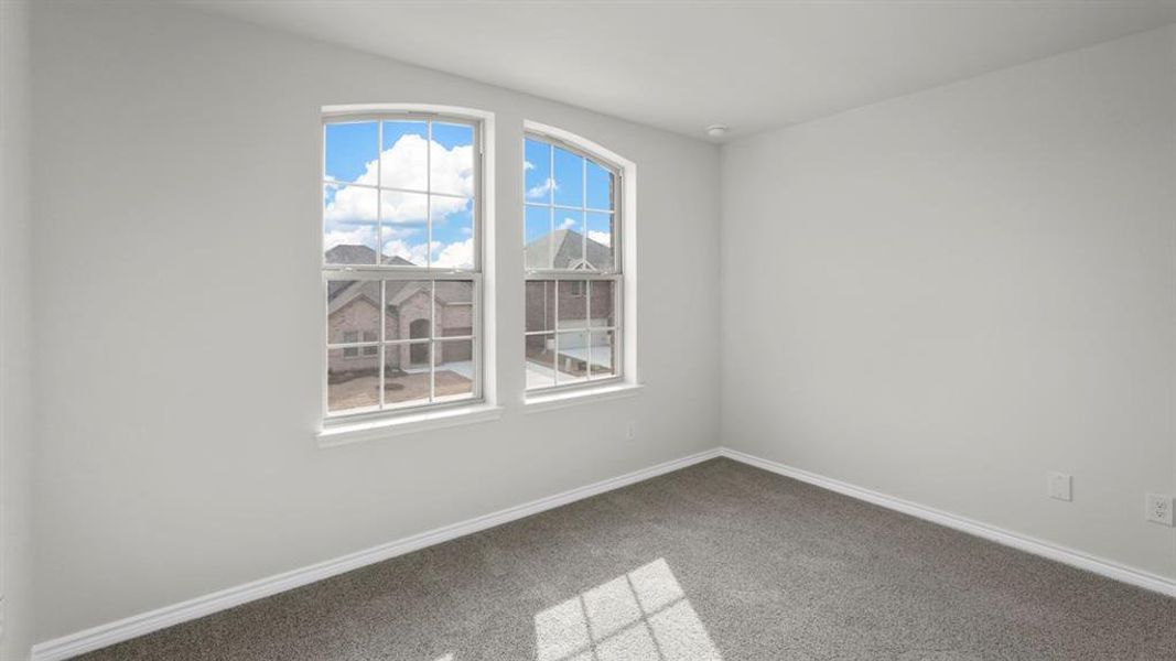 Empty room Empty room