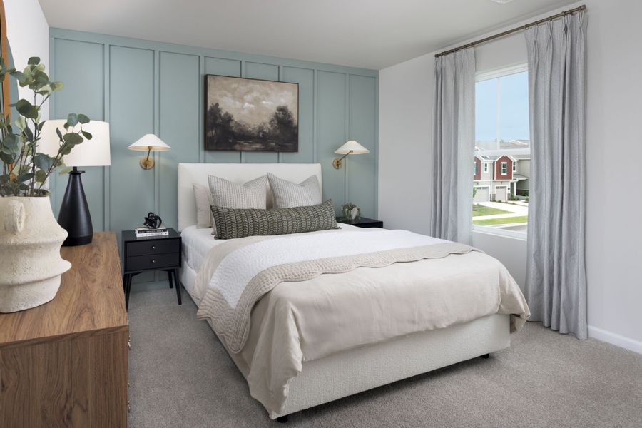 Vienna Model bedroom 2 Vienna Model bedroom 2