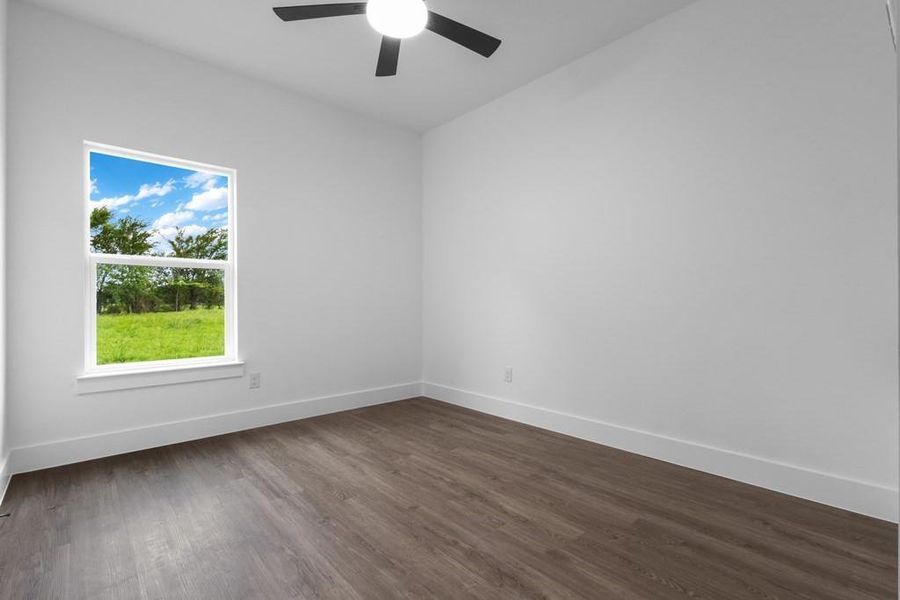 Spacious, unfurnished interior of a new home in , Tool (Image 15).