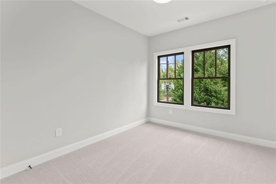 Spacious, unfurnished interior of a new home in , Senoia (Image 28).