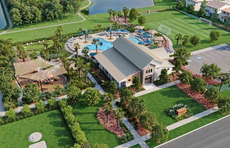 Community amenities in Vida's Way, Wesley Chapel (Image 25). Community amenities in Vida's Way, Wesley Chapel (Image 25).